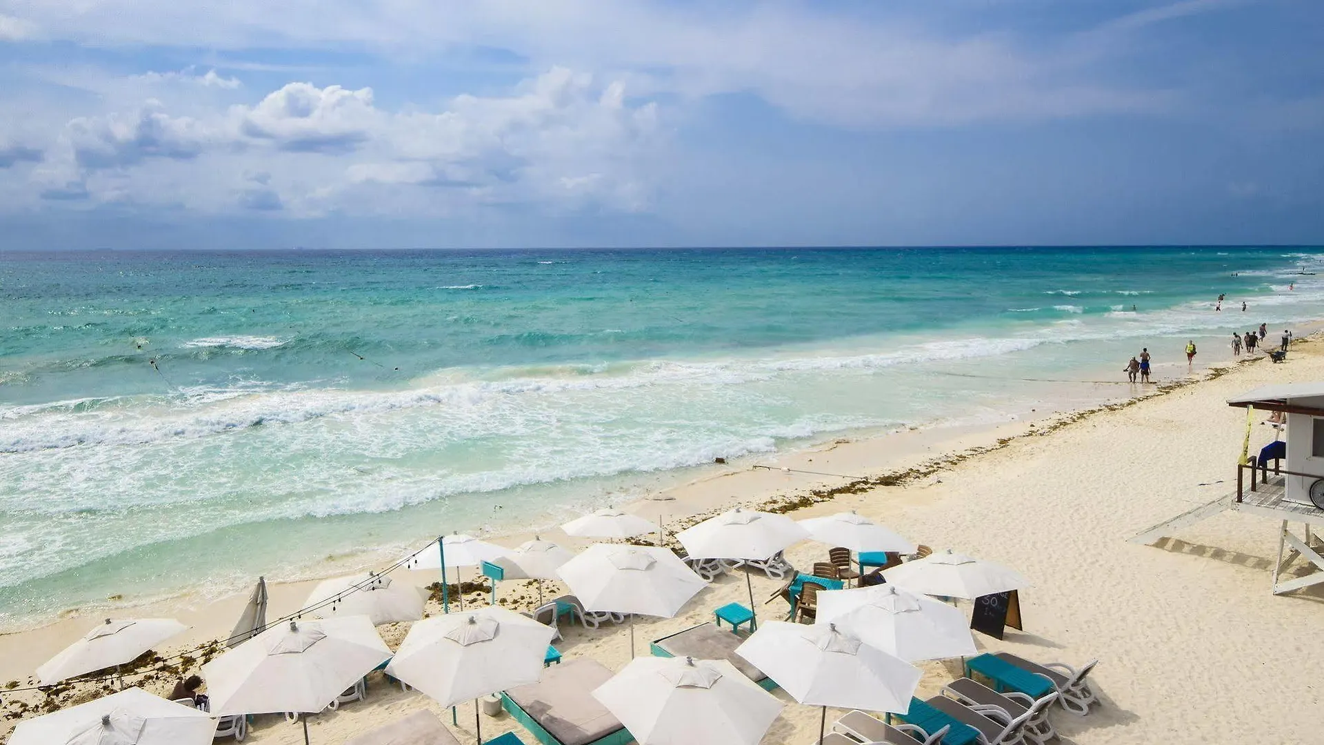 Plaza Marina Condos Playa del Carmen