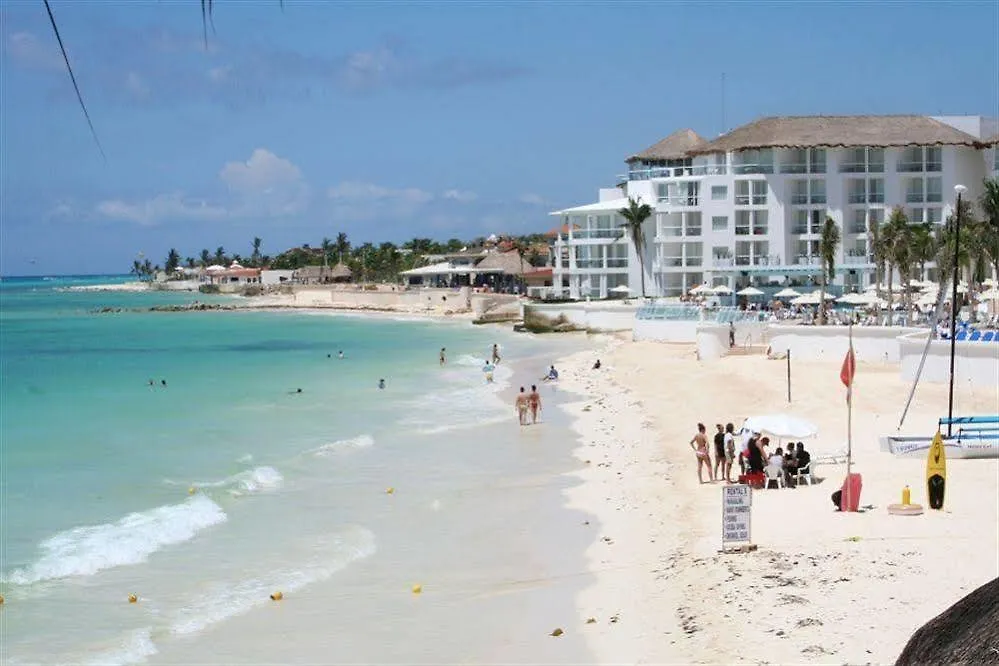 Plaza Marina Condos Playa del Carmen Mexico