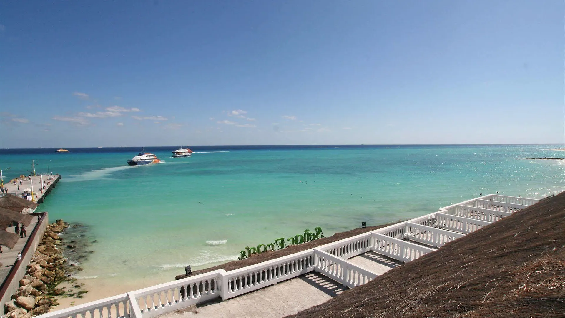 Hotel Plaza Marina Condos Playa del Carmen